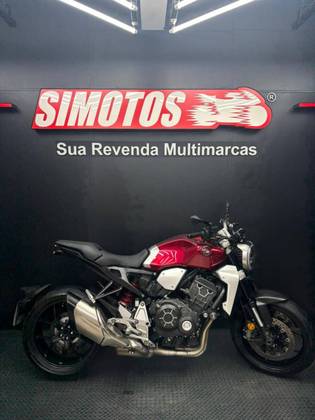 HONDA CB 1000R ABS HONDA CB 1000R ABS